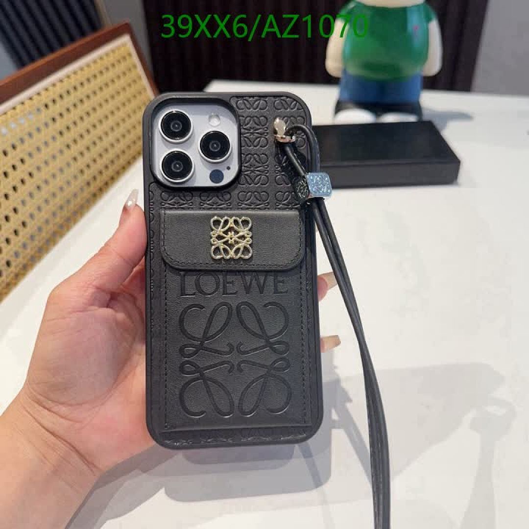 Loewe-Phone Cases Code: AZ1070 $: 39USD