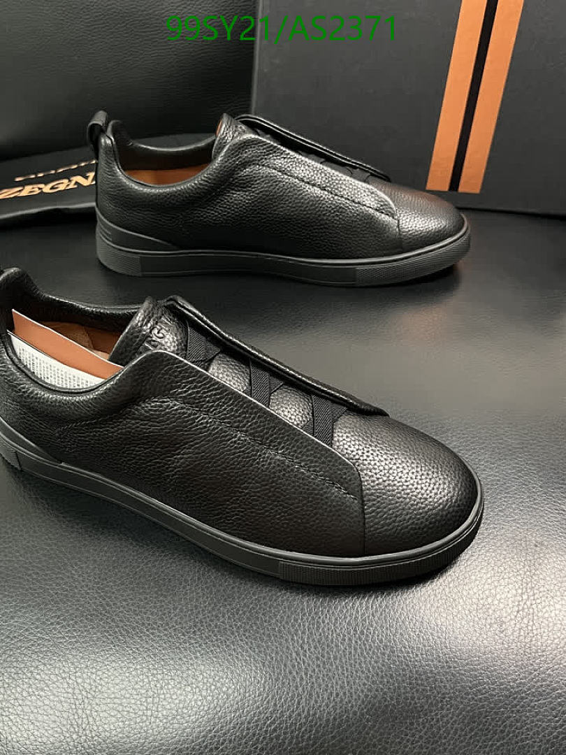 Zegna-Men shoes Code: AS2371 $: 99USD