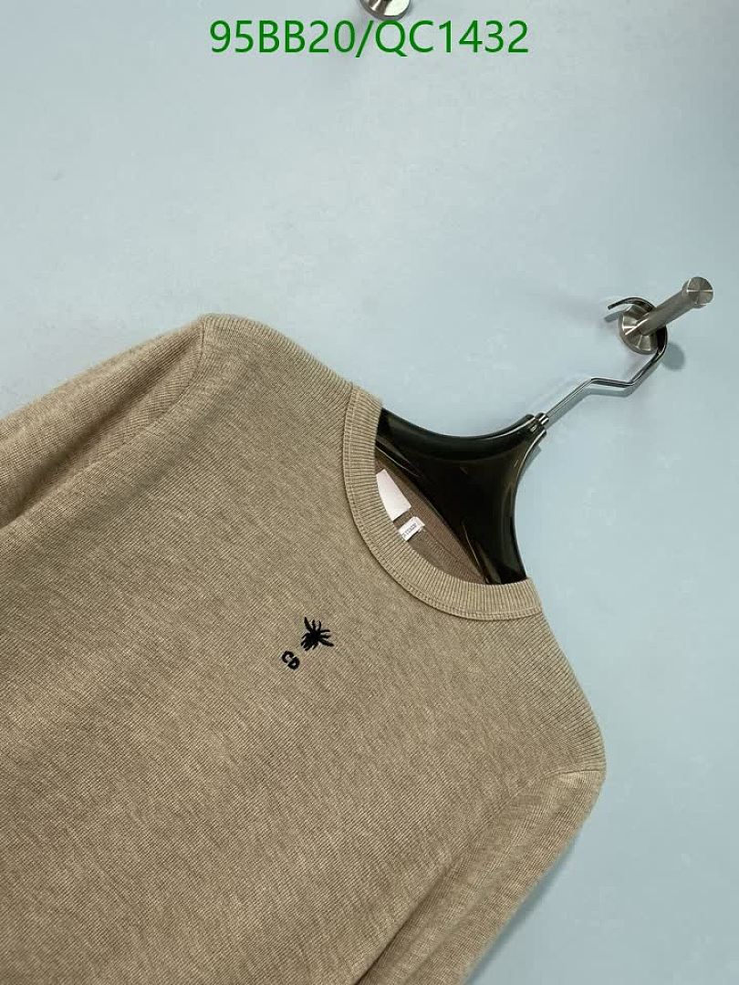 Dior-Clothing Code: QC1432 $: 95USD