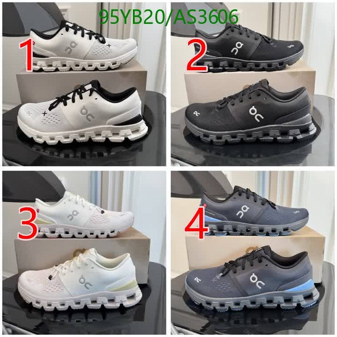 On Running Cloudsurfer-Women Shoes Code: AS3606 $: 95USD