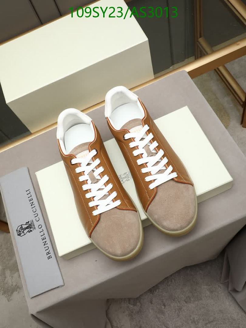 Brunello Cucinelli-Men shoes Code: AS3013 $: 109USD