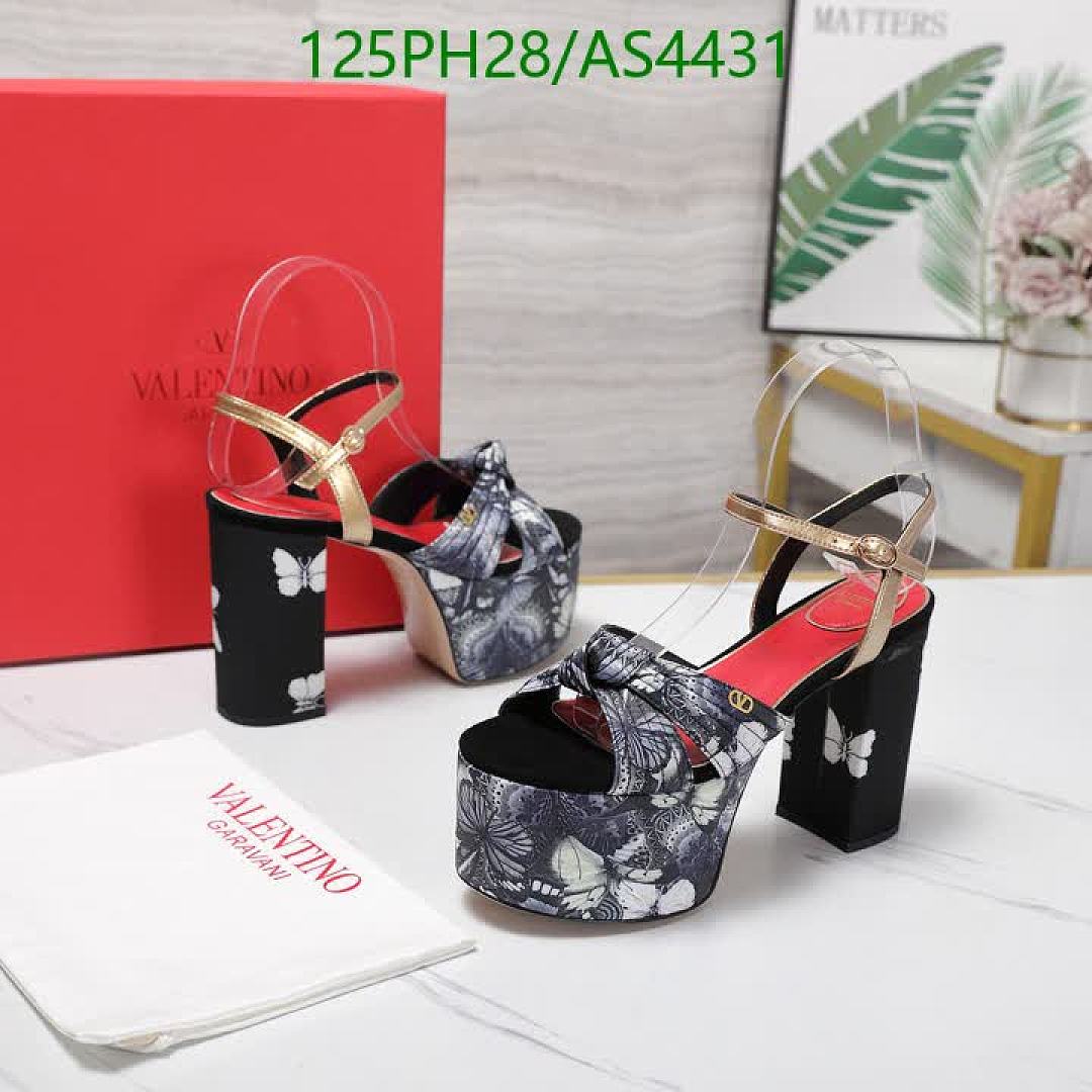 Valentino-Women Shoes Code: AS4431 $: 125USD