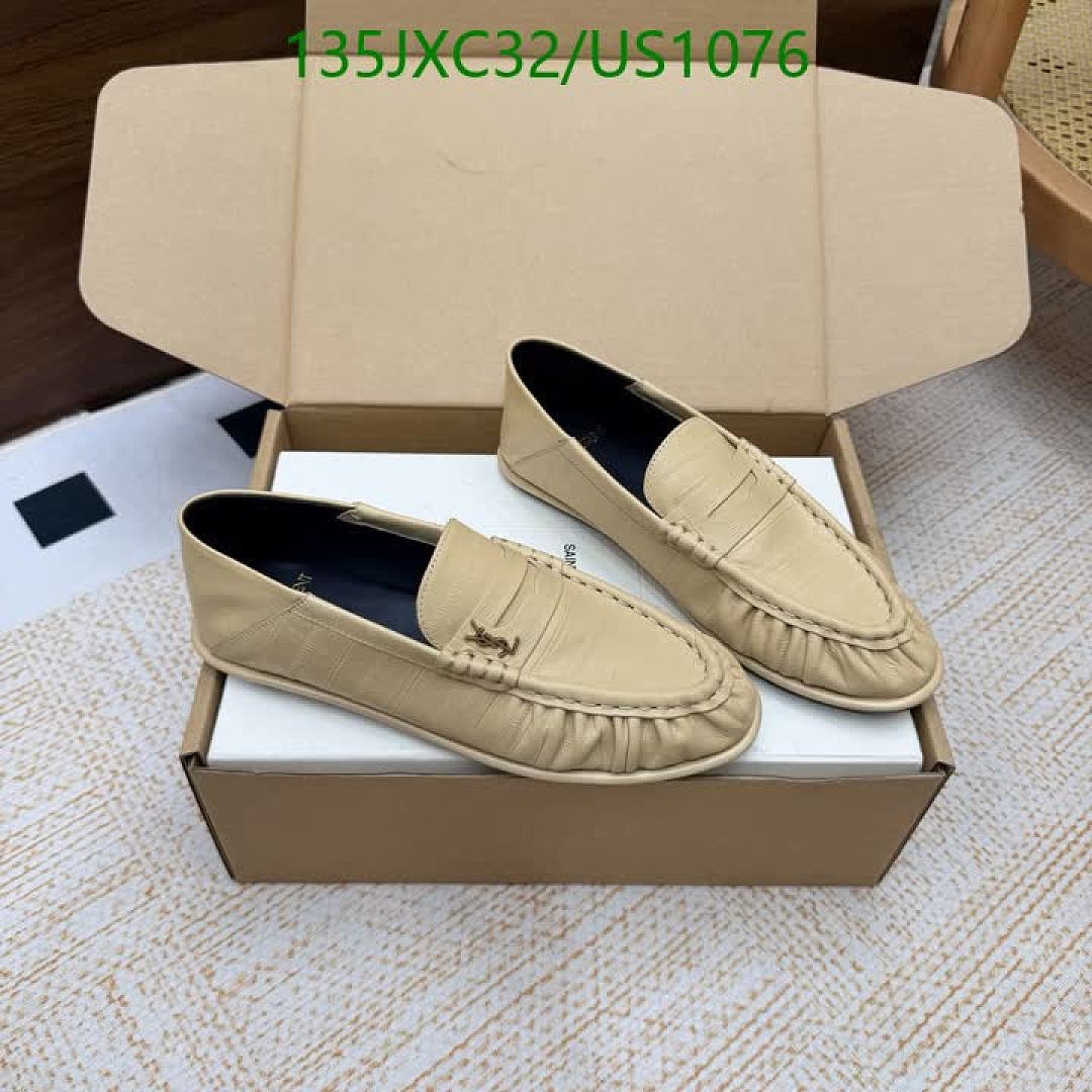 YSL-Women Shoes Code: US1076 $: 135USD