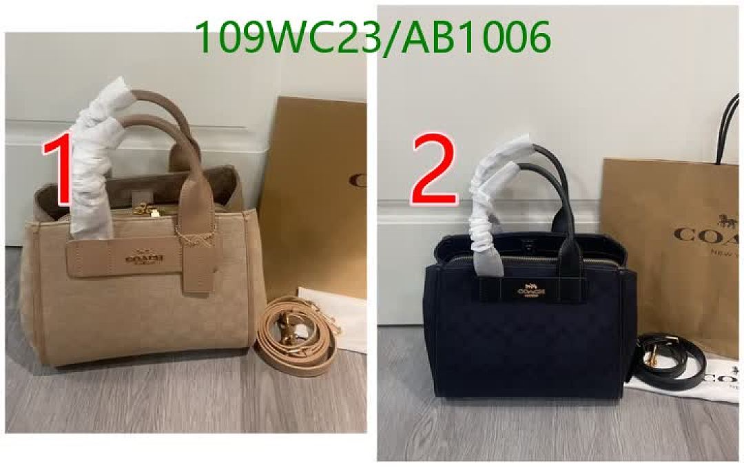 Coach-Bags4A Quality Code: AB1006 $: 109USD