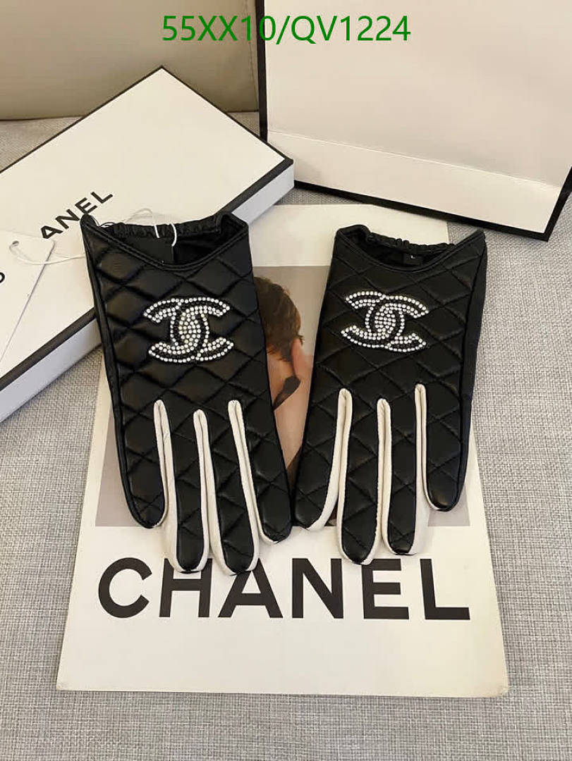 Chanel-Gloves Code: QV1224 $: 55USD