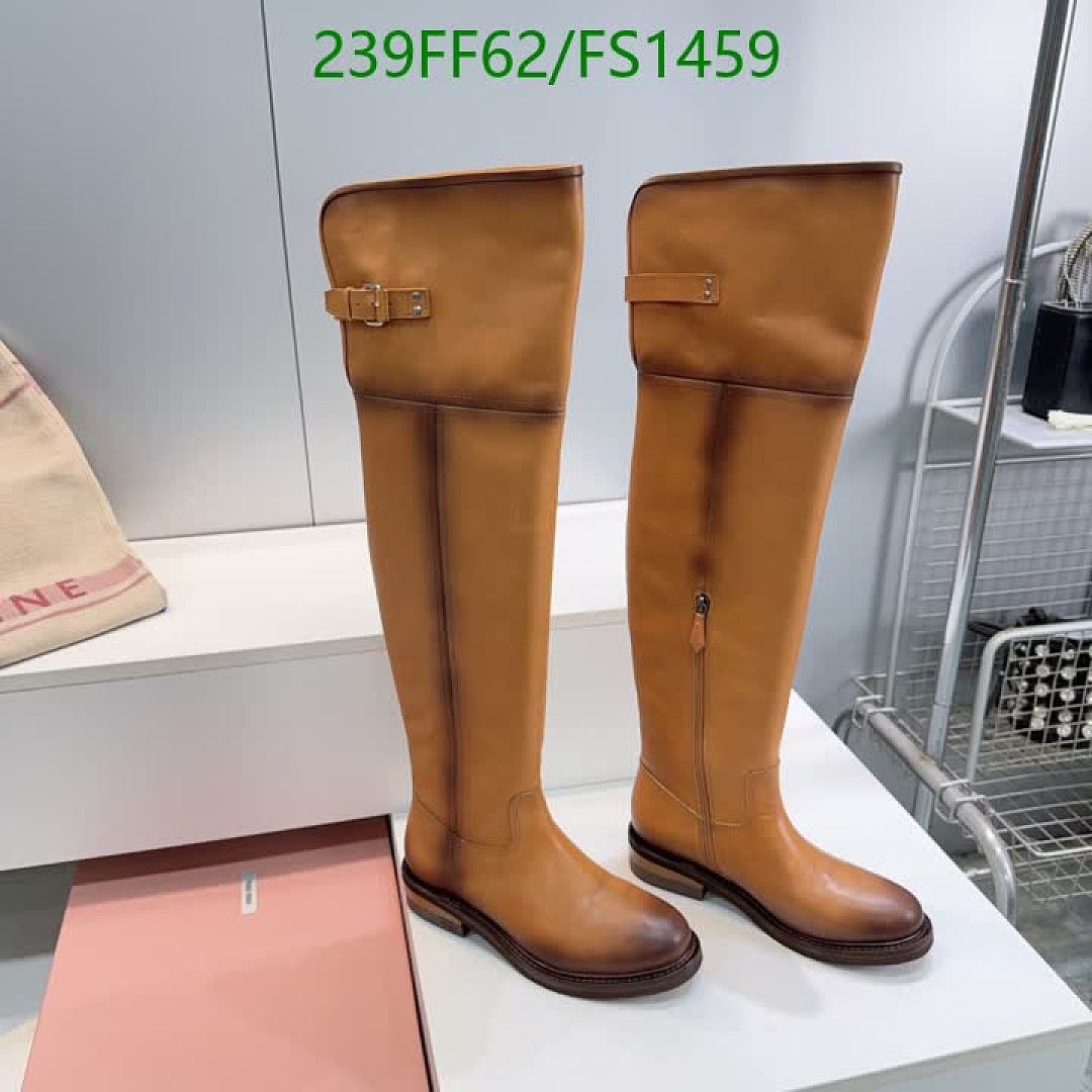 Miu Miu-Women Shoes Code: FS1459 $: 239USD