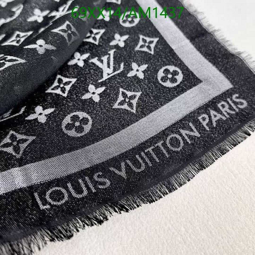 LV-Scarves Code: AM1437 $: 69USD