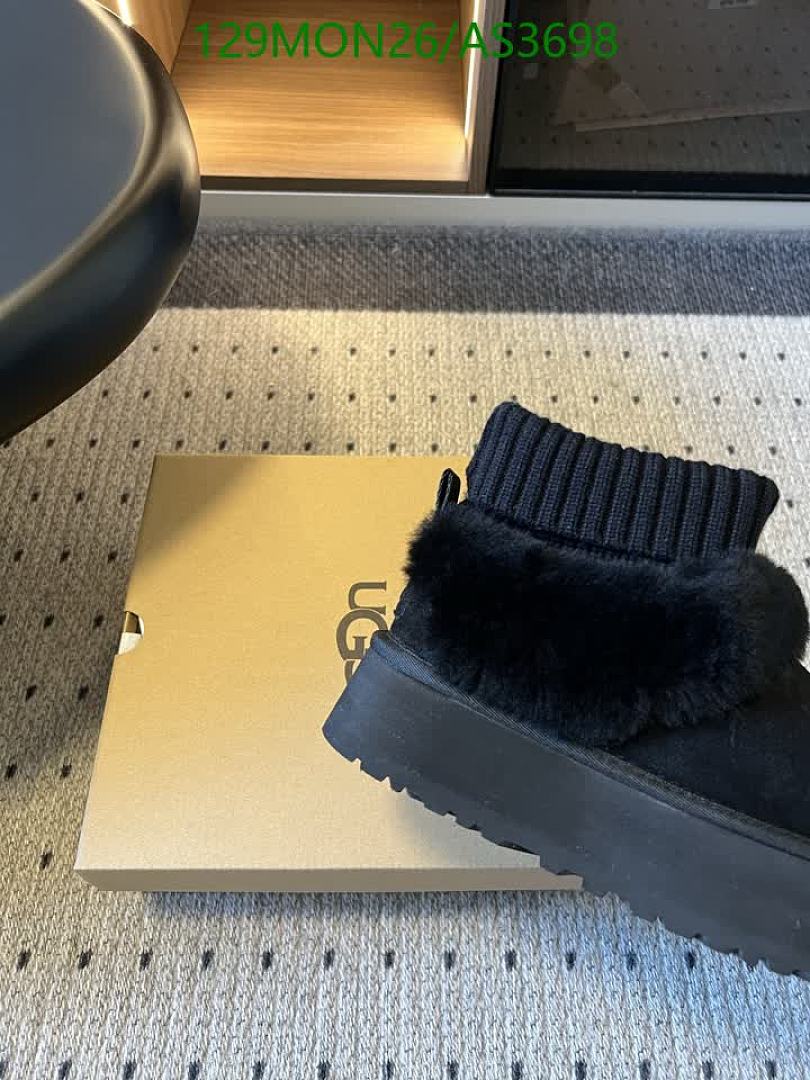 UGG-Women Shoes Code: AS3698 $: 129USD