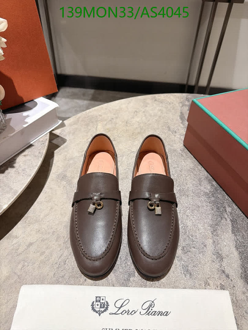 Loro Piana-Women Shoes Code: AS4045 $: 139USD