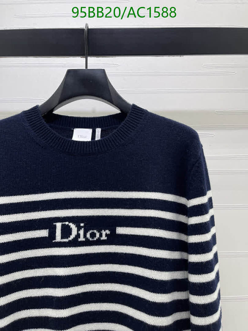 Dior-Clothing Code: AC1588 $: 95USD