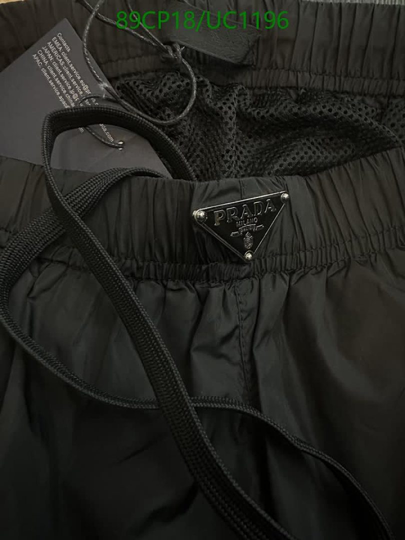 Prada-Clothing Code: UC1196 $: 89USD