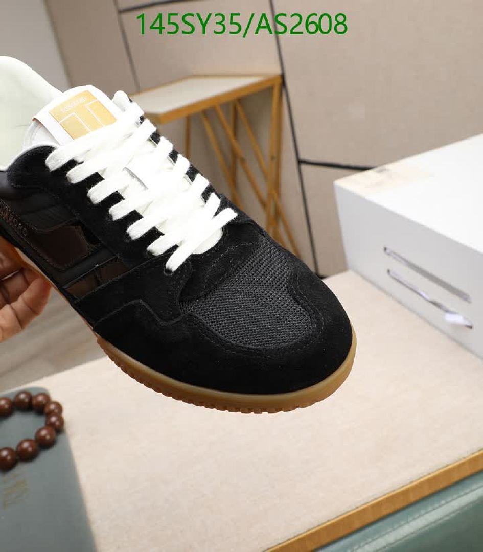 Tom Ford-Men shoes Code: AS2608 $: 145USD