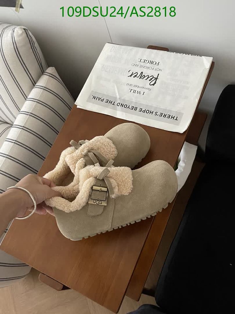 UGG-Women Shoes Code: AS2818 $: 109USD