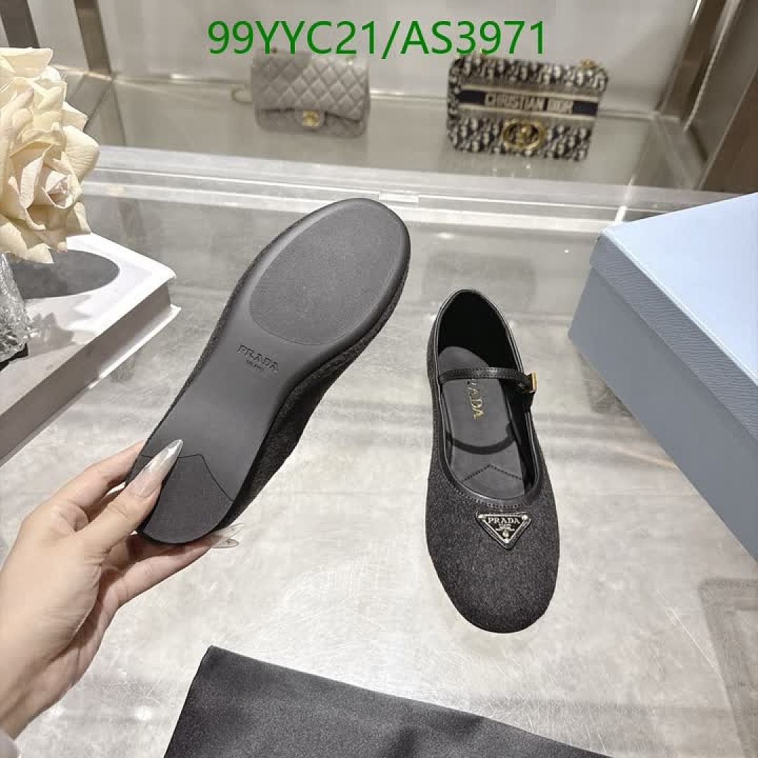 Prada-Women Shoes Code: AS3971 $: 99USD
