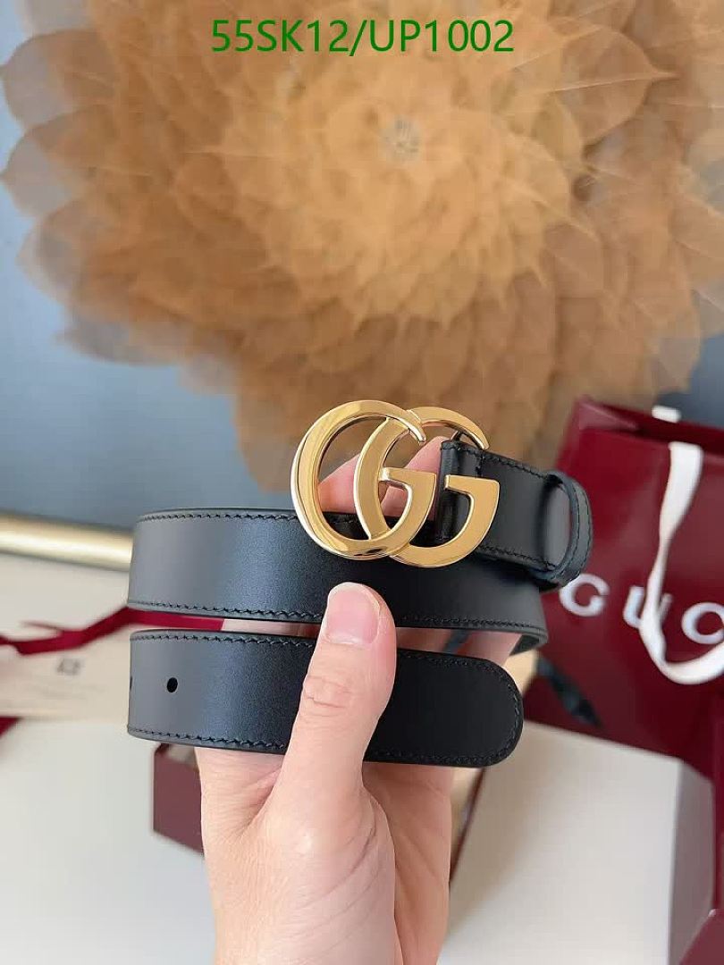 Gucci-Belts Code: UP1002 $: 55USD