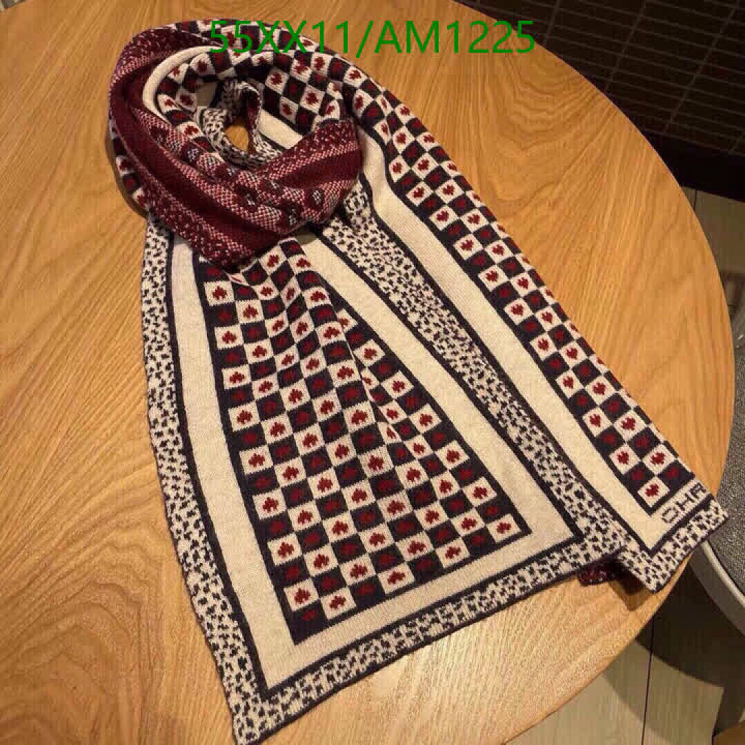 Dior-Scarves Code: AM1225 $: 55USD