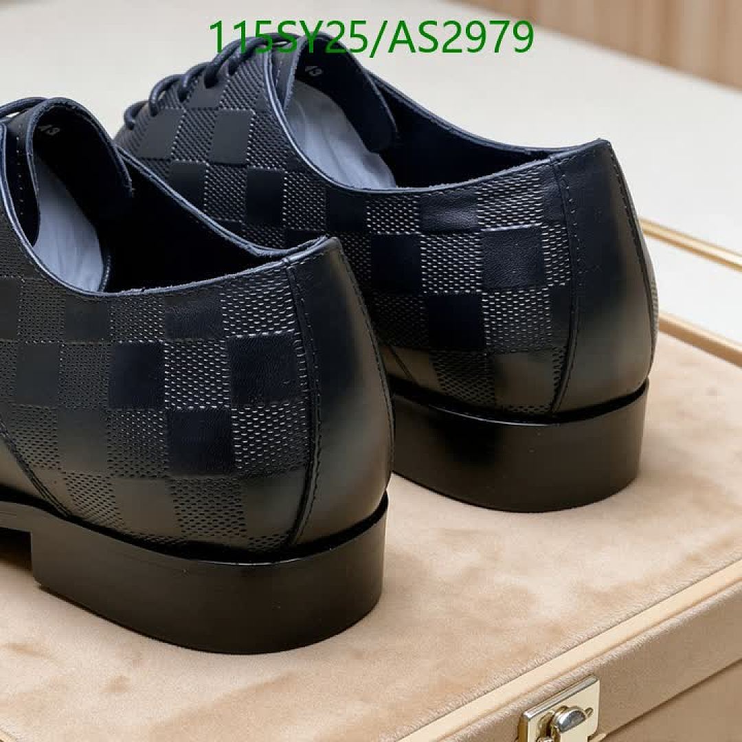 LV-Men shoes Code: AS2979 $: 115USD