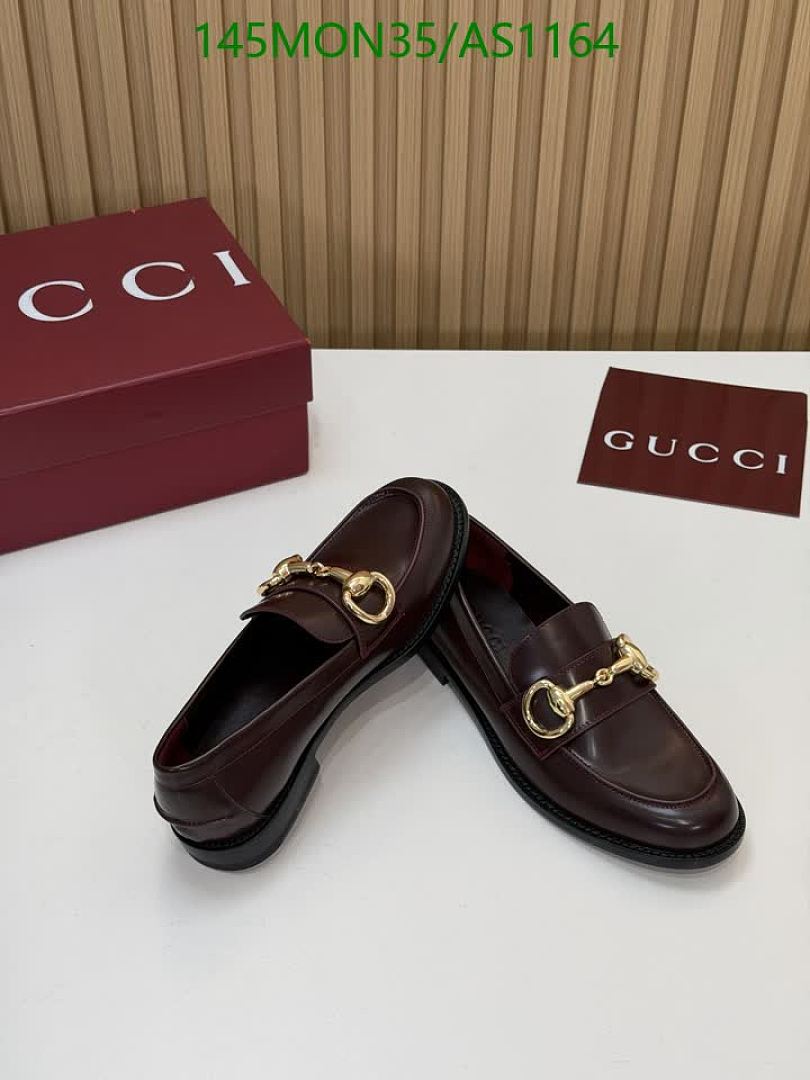 Gucci-Women Shoes Code: AS1164 $: 145USD