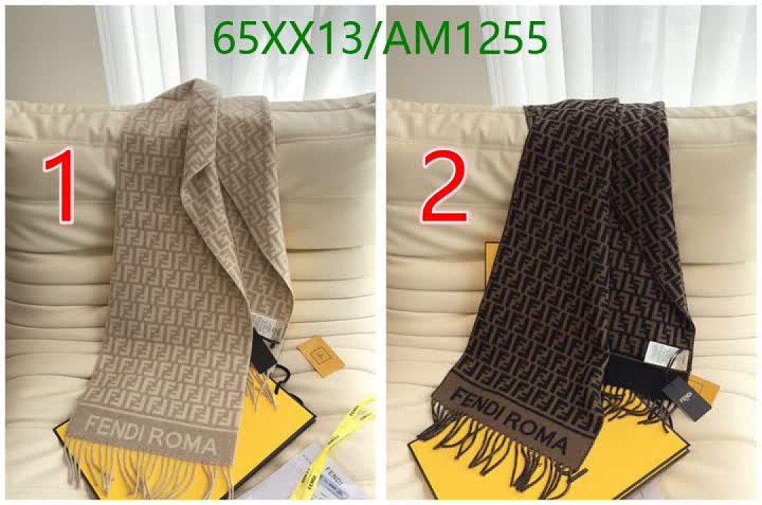 Fendi-Scarves Code: AM1255 $: 65USD