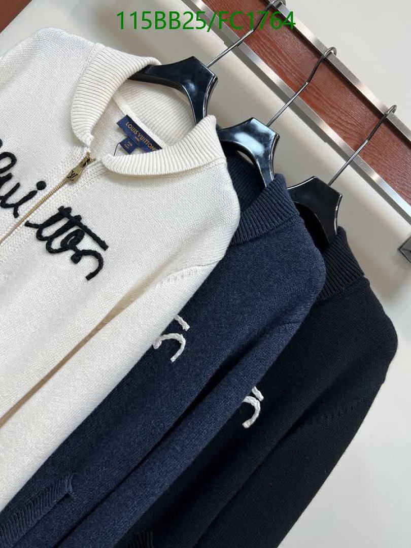 LV-Clothing Code: FC1764 $: 115USD