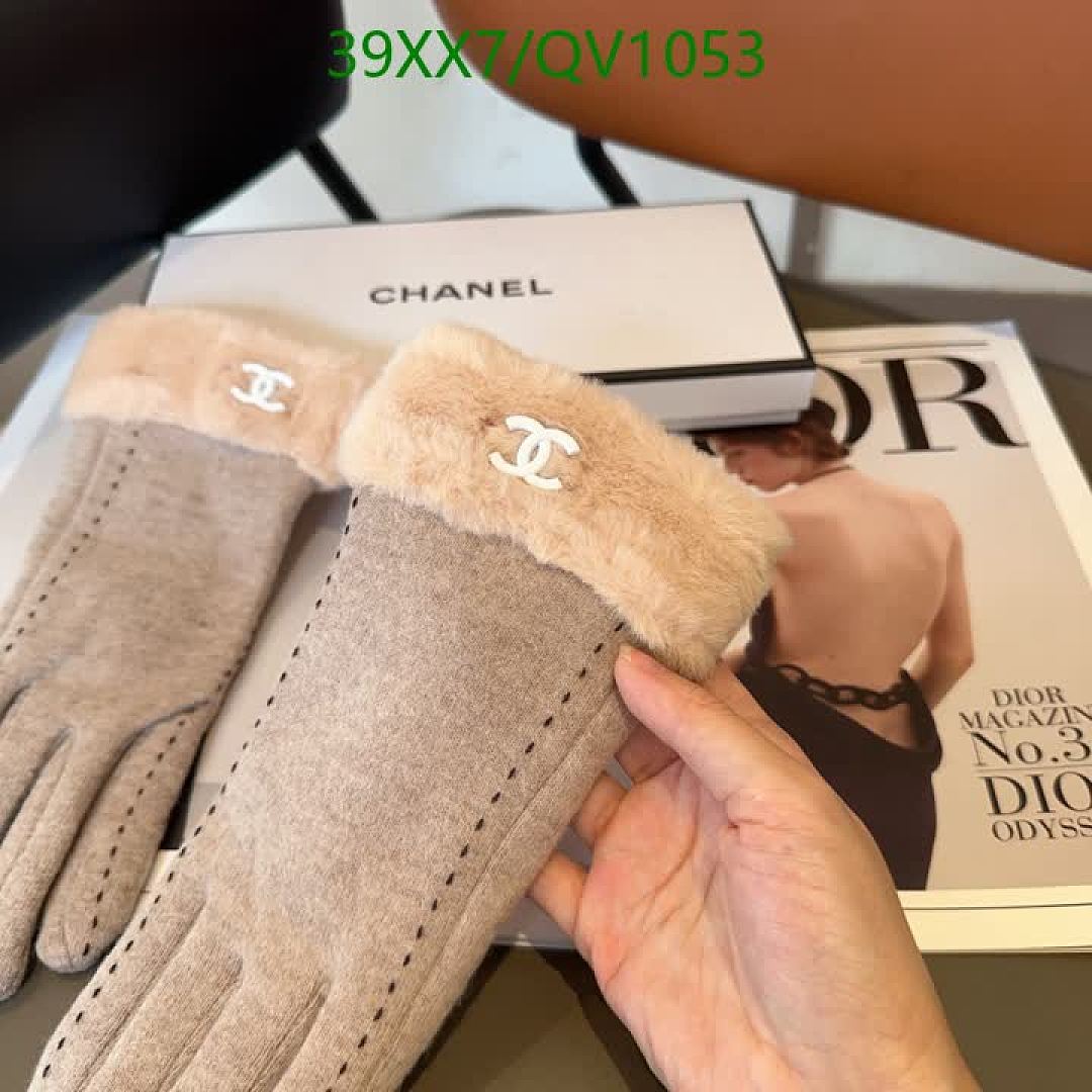 Chanel-Gloves Code: QV1053 $: 39USD