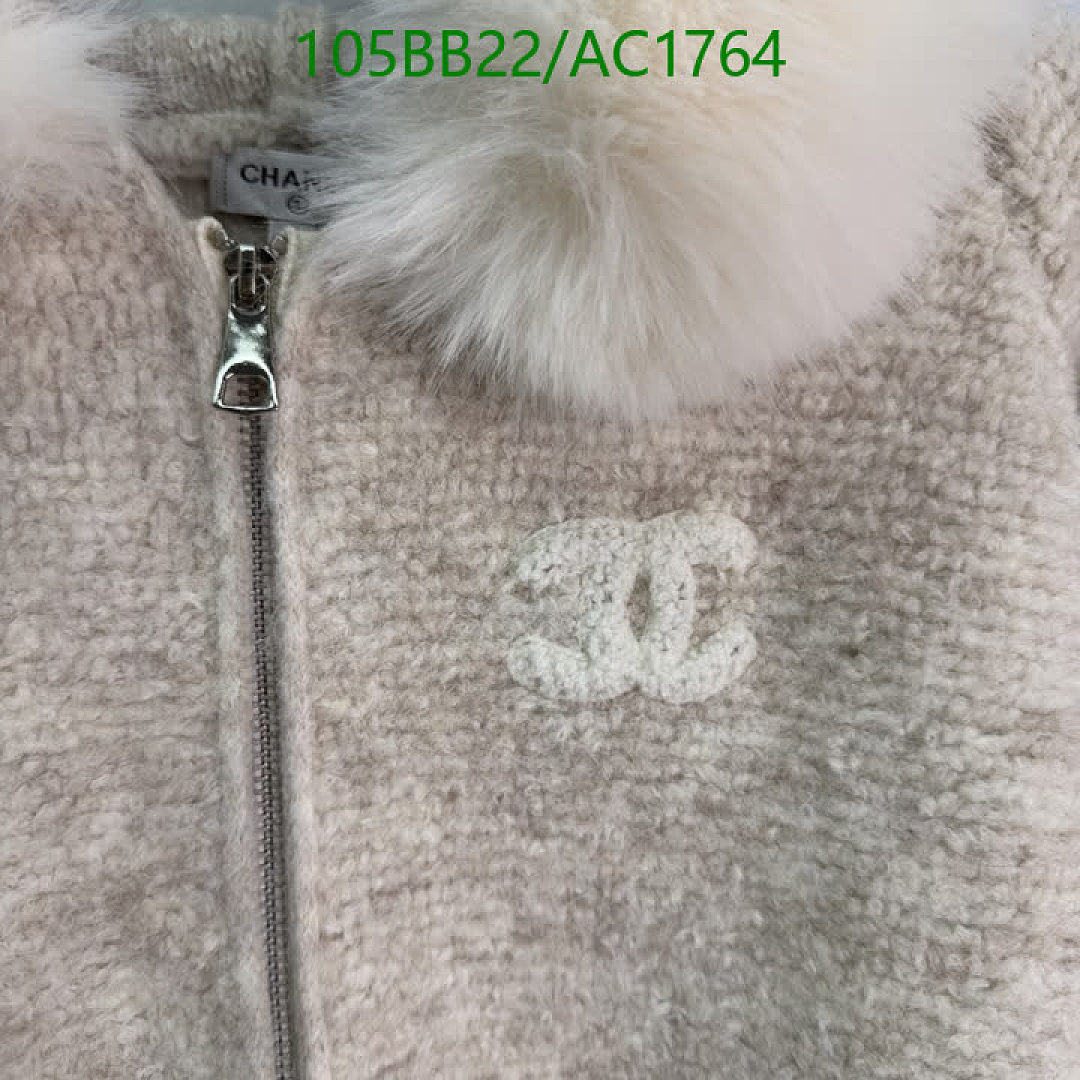 Chanel-Clothing Code: AC1764 $: 105USD