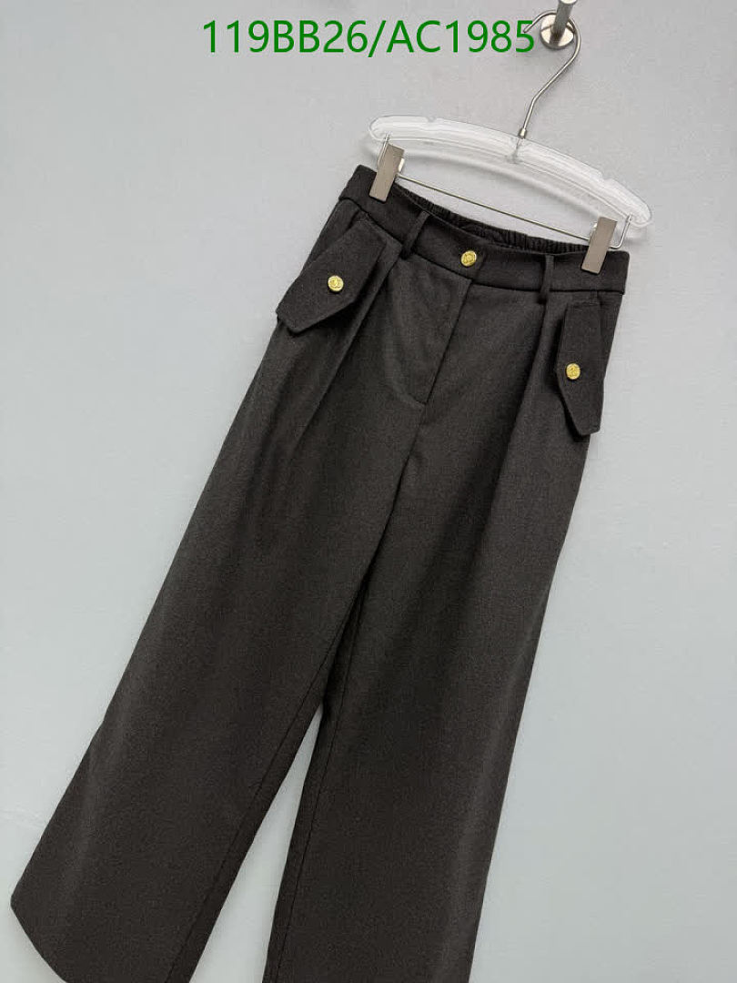 Chanel-Clothing Code: AC1985 $: 119USD