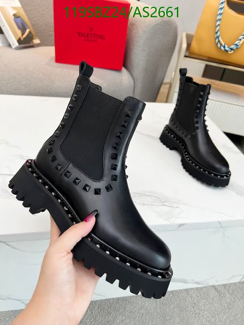 Valentino-Women Shoes Code: AS2661 $: 119USD