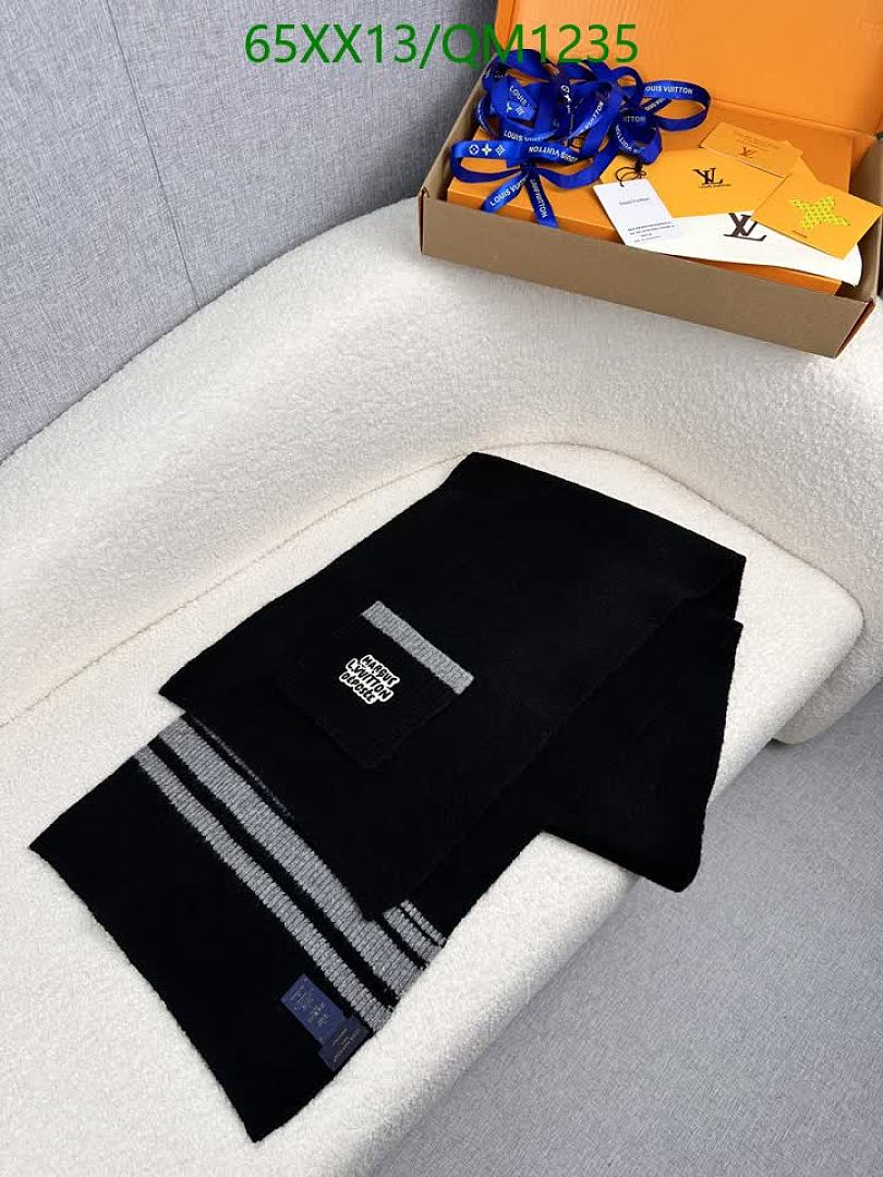 LV-Scarves Code: QM1235 $: 65USD