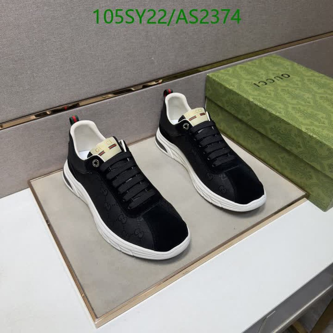 Gucci-Men shoes Code: AS2374 $: 105USD