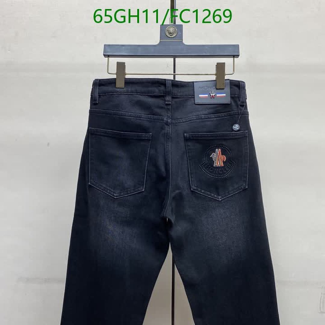 Moncler-Clothing Code: FC1269 $: 65USD