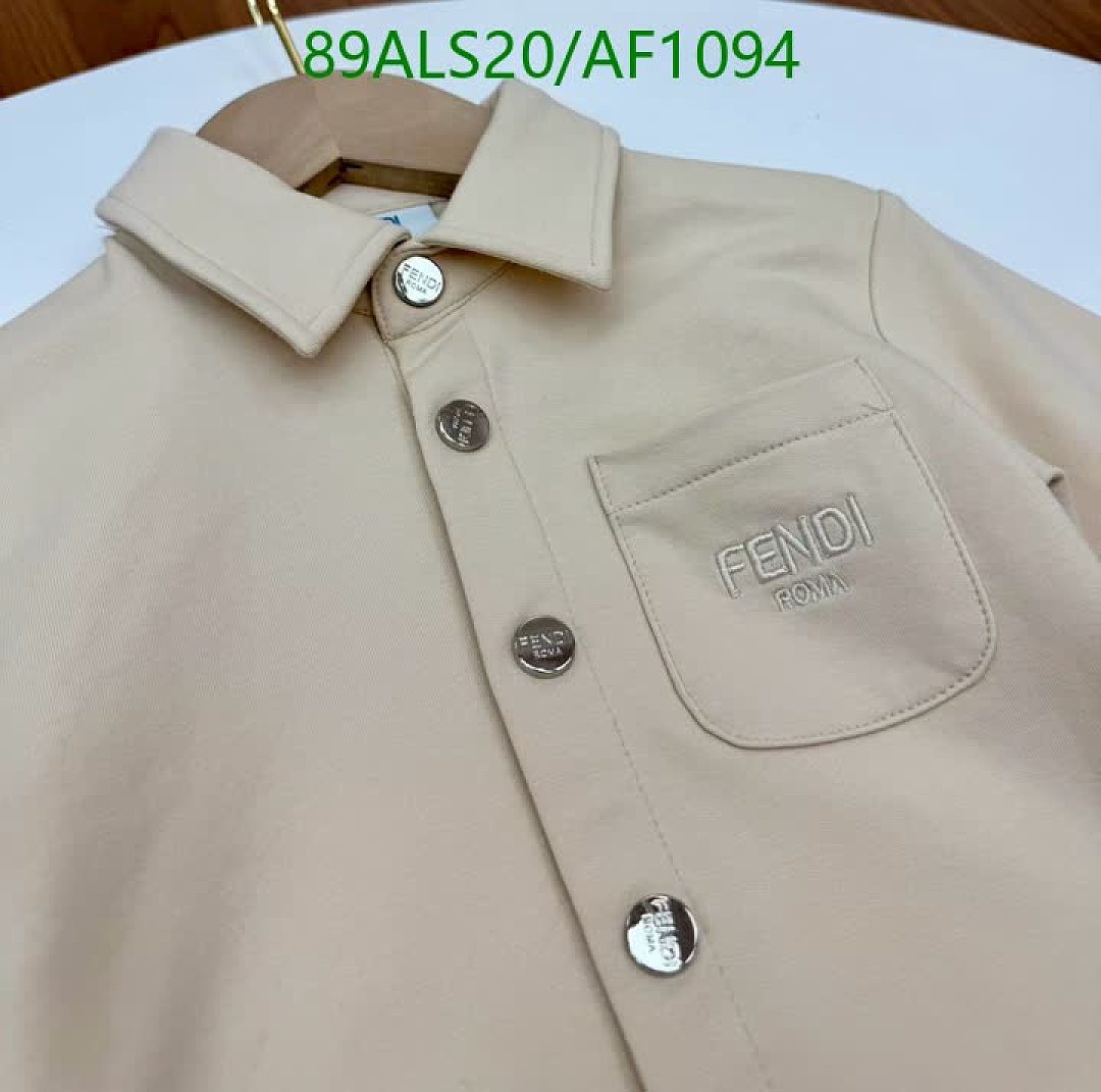 Fendi-Clothing（Kids） Code: AF1094 $: 89USD