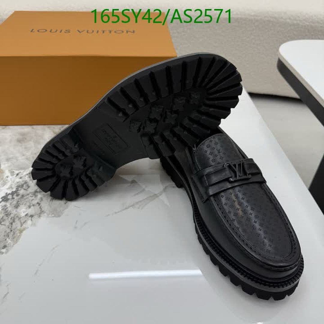 LV-Men shoes Code: AS2571 $: 165USD