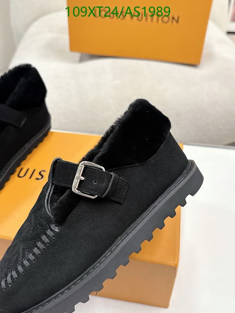 LV-Women Shoes Code: AS1989 $: 109USD