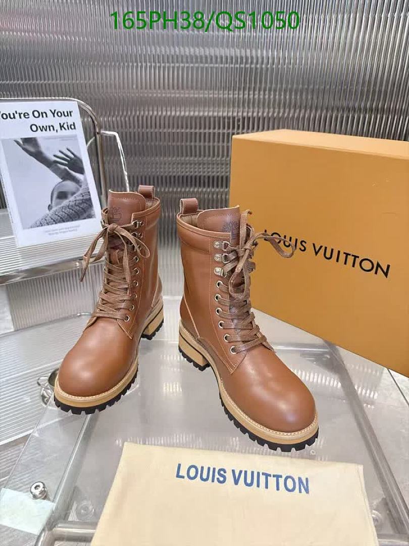 LV-Women Shoes Code: QS1050 $: 165USD