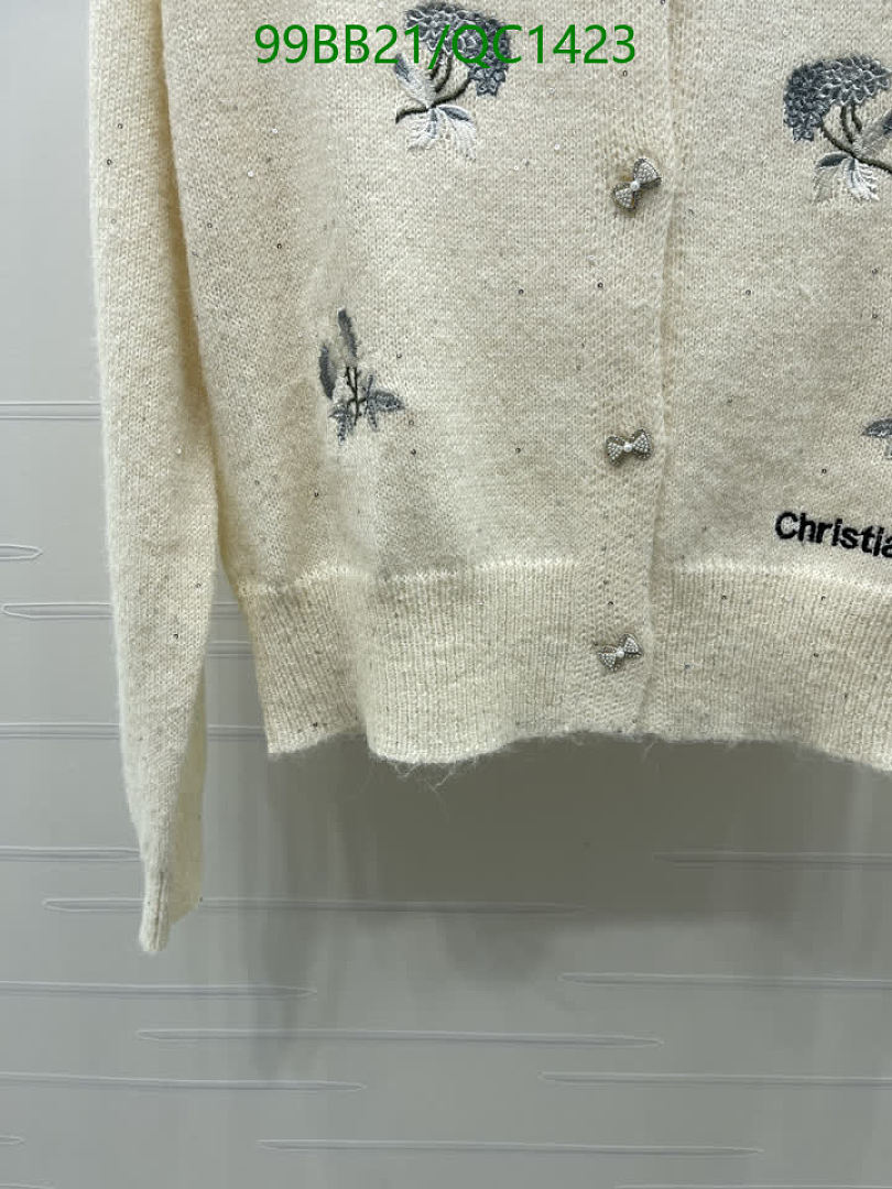 Dior-Clothing Code: QC1423 $: 99USD