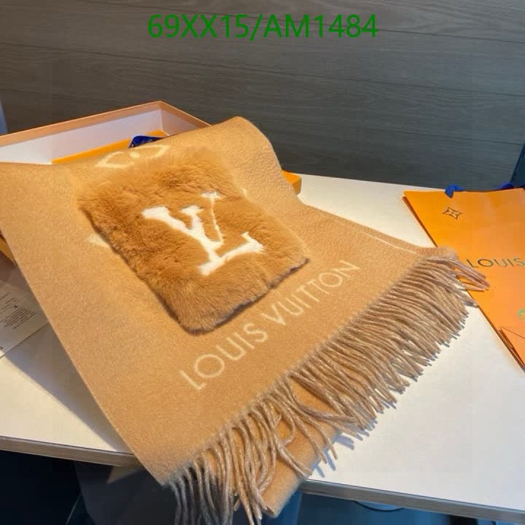 LV-Scarves Code: AM1484 $: 69USD