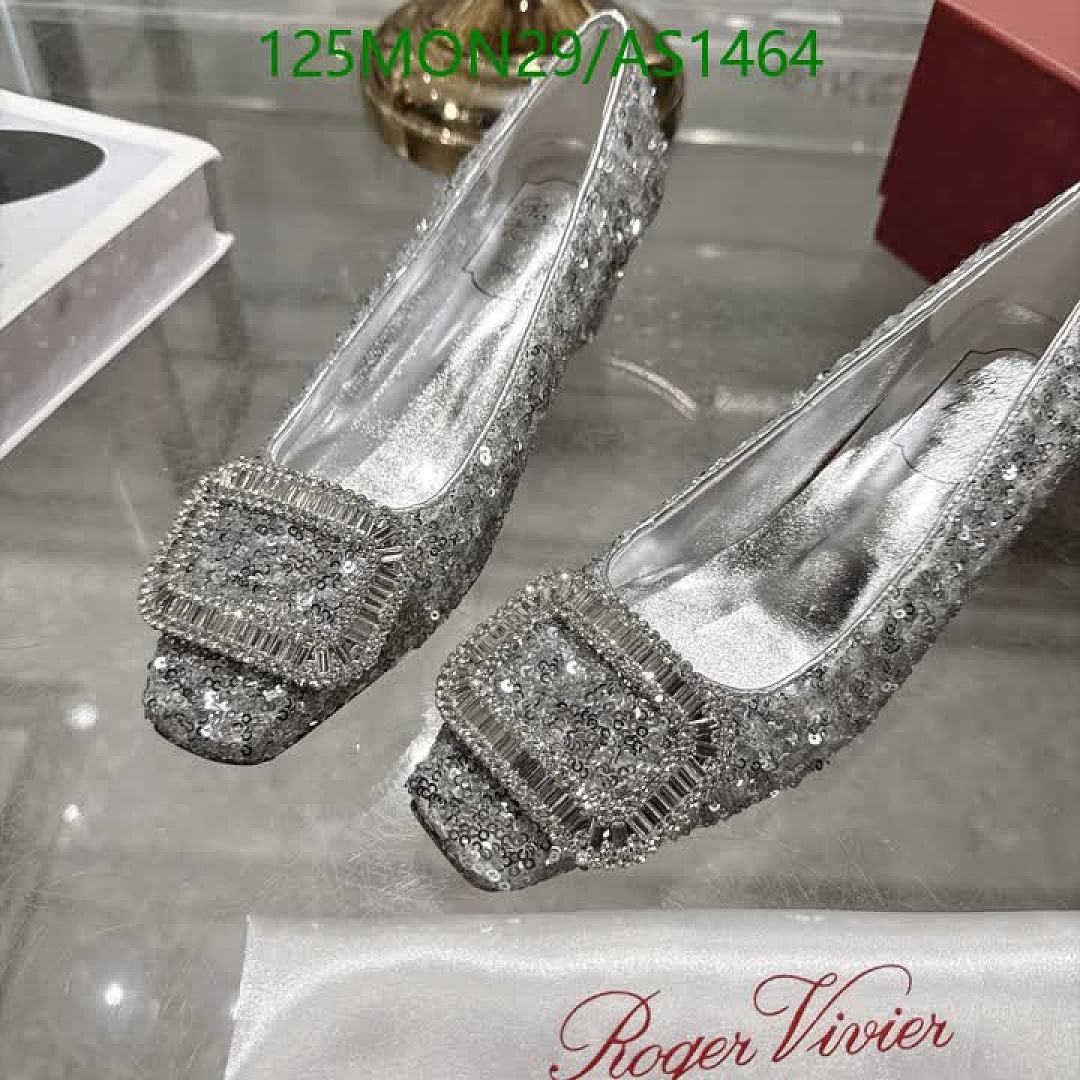 Roger Vivier-Women Shoes Code: AS1464 $: 125USD