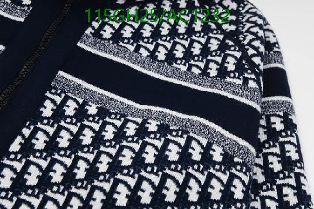 Dior-Clothing Code: AC1232 $: 115USD