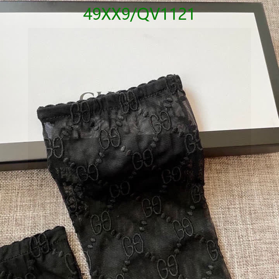 Gucci-Gloves Code: QV1121 $: 49USD