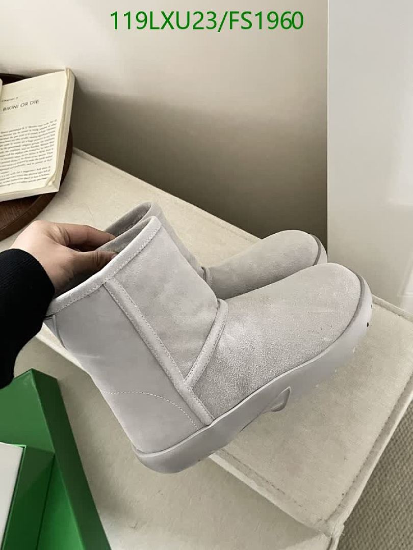 BV-Women Shoes Code: FS1960 $: 119USD