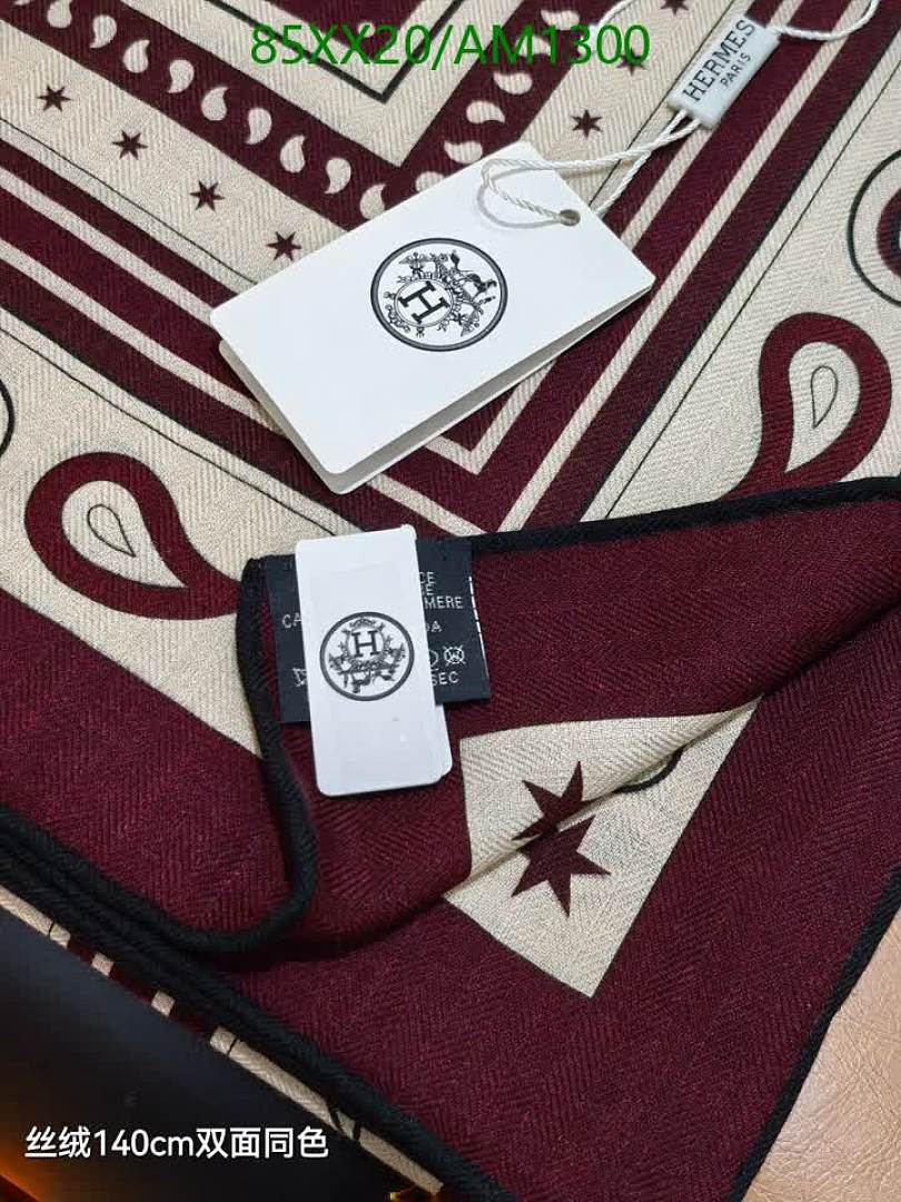 Hermes-Scarves Code: AM1300 $: 85USD