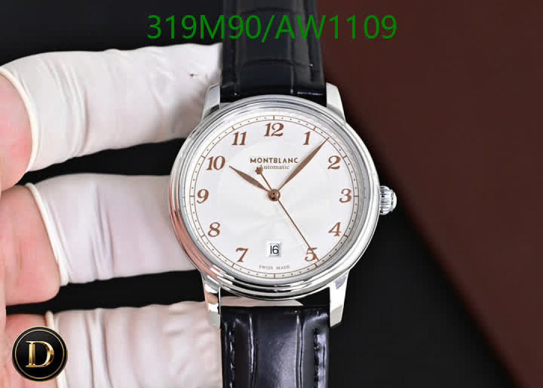 Montblanc-WatchesMirror Quality Code: AW1109 $: 319USD