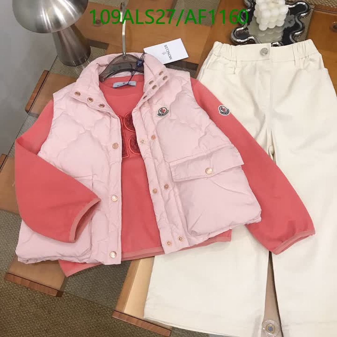 Moncler-Clothing（Kids） Code: AF1160 $: 109USD