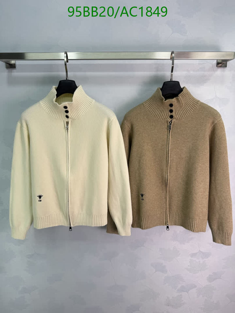 Dior-Clothing Code: AC1849 $: 95USD