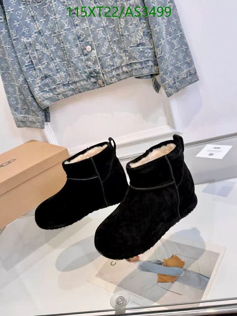 UGG-Women Shoes Code: AS3499 $: 115USD