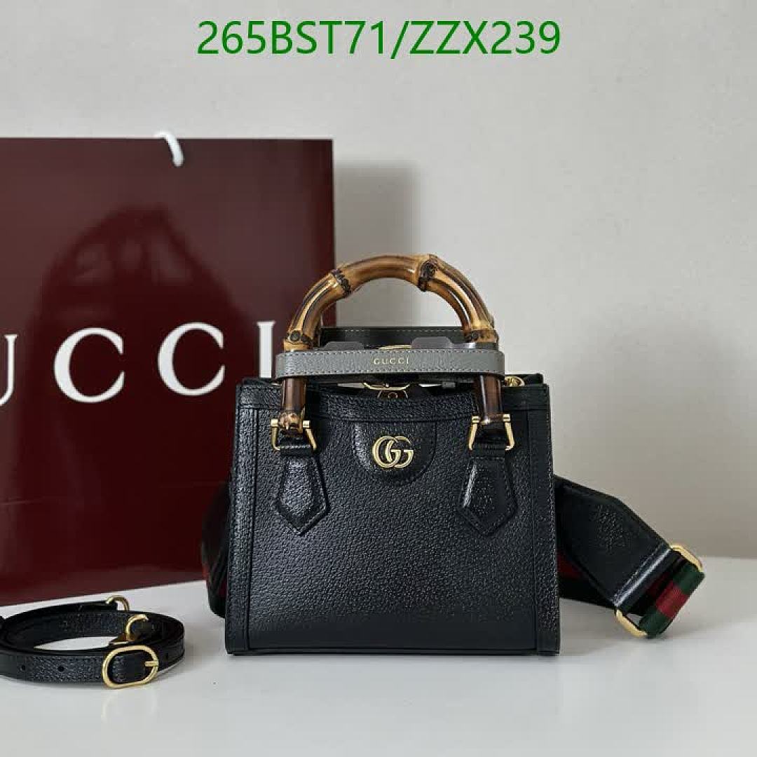 Gucci-BagsMirror Quality Code: ZZX239 $: 265USD
