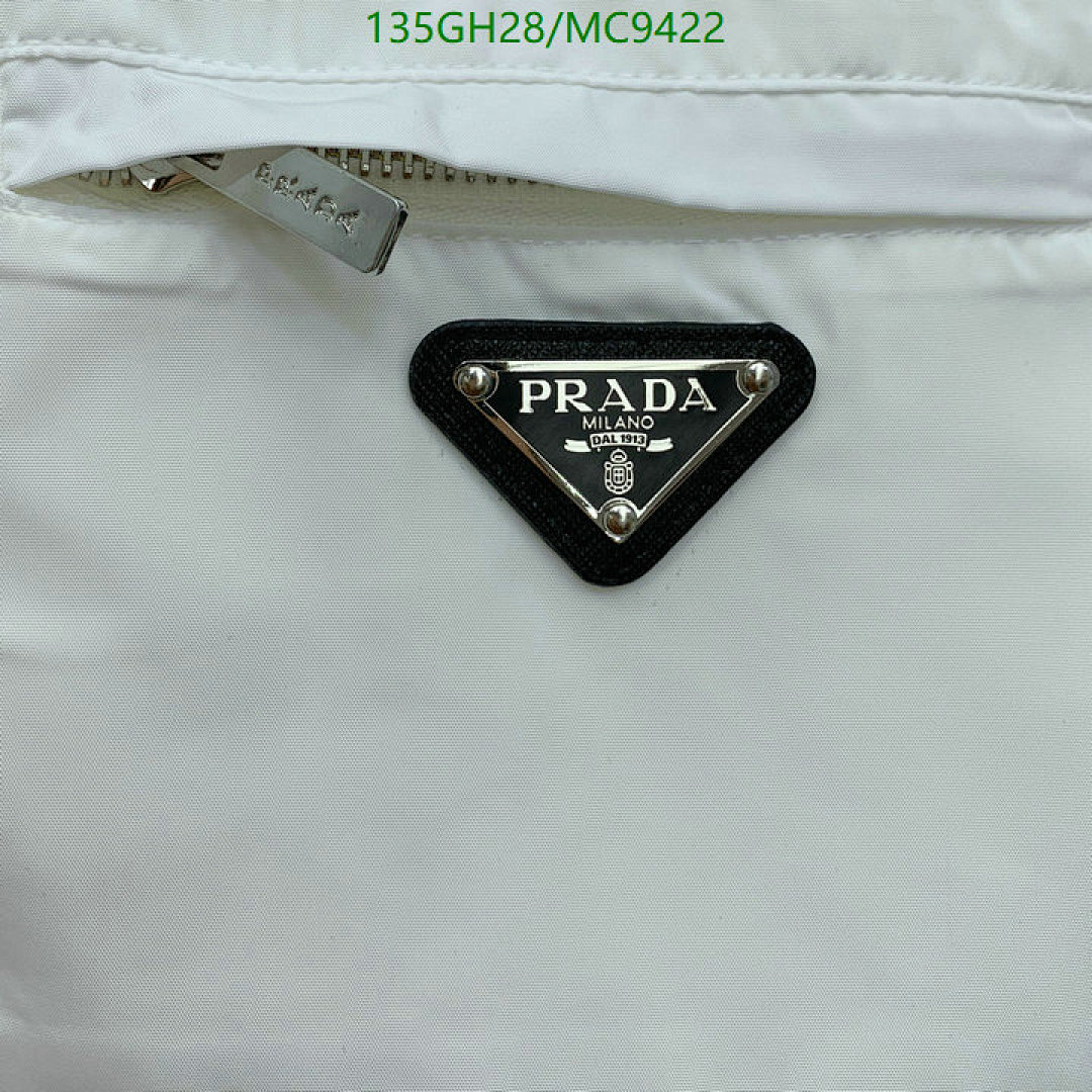 Prada-Clothing Code: MC9422 $: 135USD