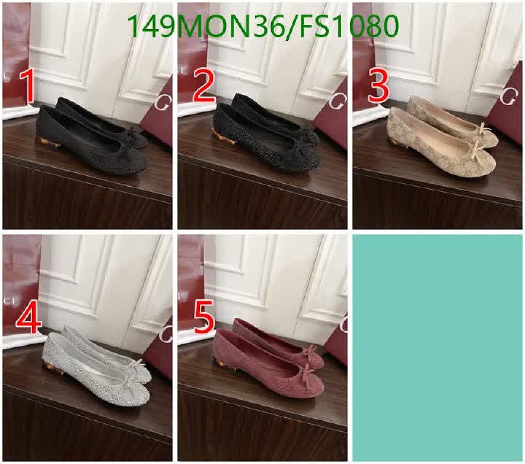 Gucci-Women Shoes Code: FS1080 $: 149USD