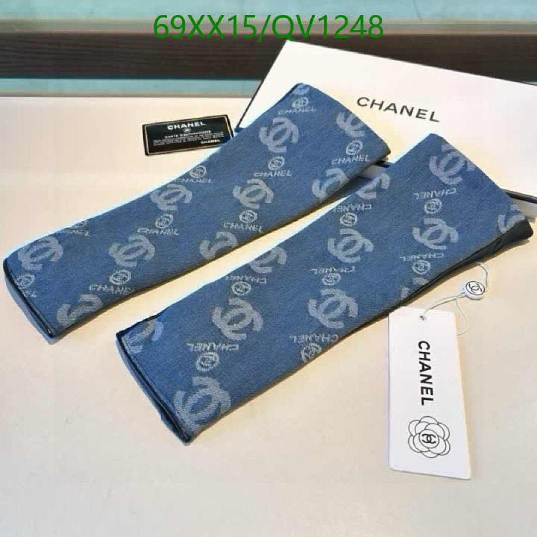 Chanel-Gloves Code: QV1248 $: 69USD